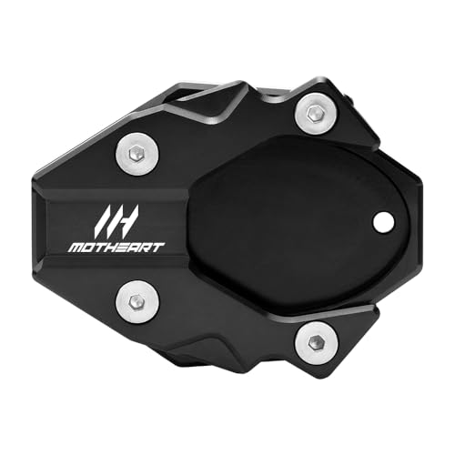 Plaque de béquille moto Z H2 Eliminator 500 pour balade