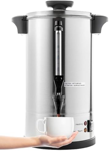 7. SYBO Commercial Grade Percolate