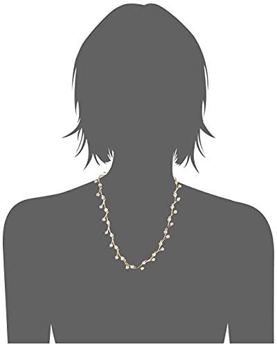 Image of Estele Trendy and Fancy Fashion Jewellery Design Necklaces Set for Women