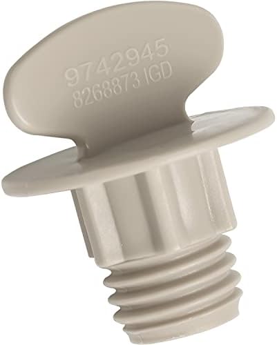 Amazon.com: 9742945 Dishwasher Lower Spray Arm Retainer Nut 