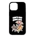 Suns Out Hot-Dog Buns Out Funny Sausage BBQ Food Lover Case for iPhone 15