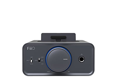 FiiO Amplis casque K5