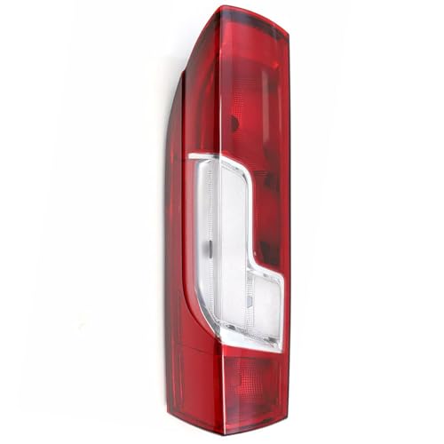 Easy Link Feu Arrière Gauche Compatible avec Peugeot Boxer Fiat Ducato Citroën Jumper 2014- Bus Boîte 1612401580 1380673080 71778511
