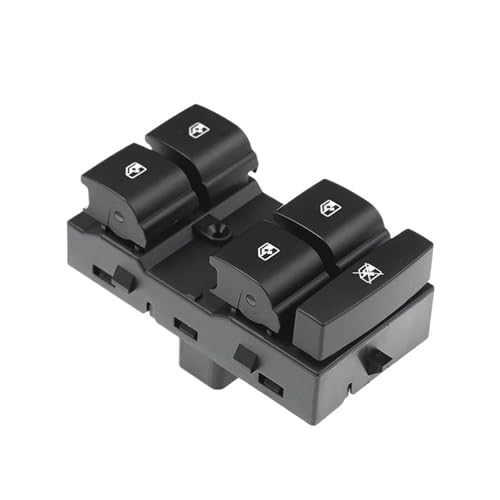 Commande vitre électrique 12 broches 95188246 pour Aveo - 4