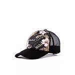 Rip Curl Women's Trucker, Baseball Hat with Adjustable Snapback and Curved Brim for Sun Protection - Image 2