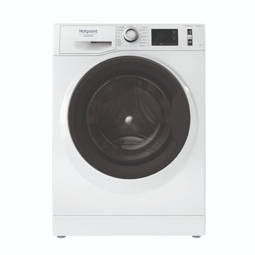 Hotpoint - NWB11489WMVAFR Lave-linge Hublot Pose Libre - Capacité 11 kg - Chargement Frontal, 1400 tr/min - ActiveCare, Steam Pack, Anti-Allergie - Classe Énergétique...