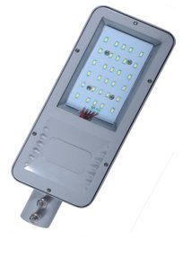 Rudra 18W LED Solar Street Light (Cool White) SSL-18