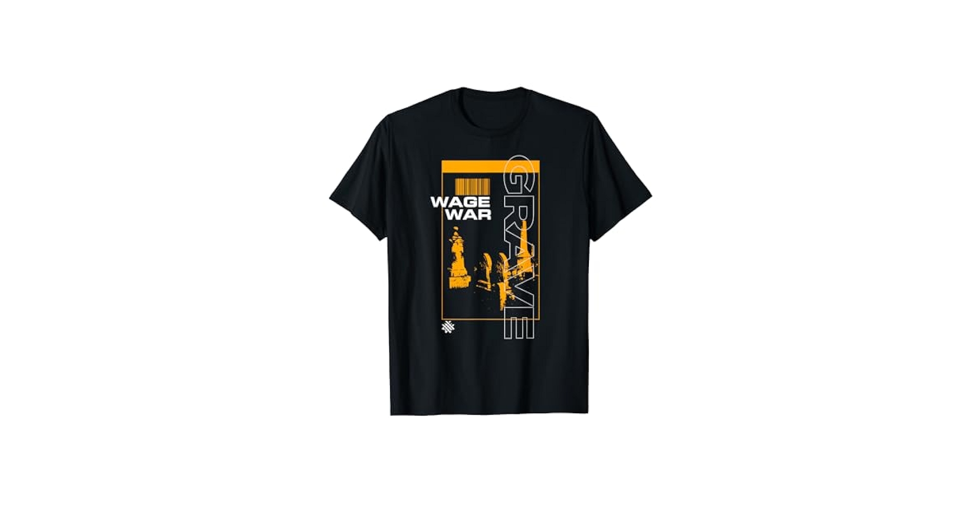 【Paragraph】★関税込★破損した傑作Tシャツ★兼用 侍タイムスリッパー X JURANNO 