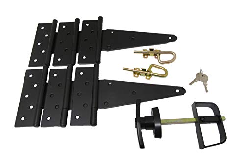 Shed Windows and More Shed Door Hardware Kit (8