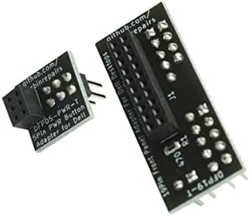 Adaptador de cabezal de panel frontal para Dell Optiplex 7010 9010 7020 9020 y Precision T1700