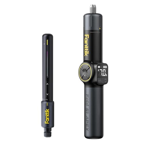Fanttik K2 Nano 3.7V Mini Power Drill & S1 APEX 3.7V Electric Screwdriver