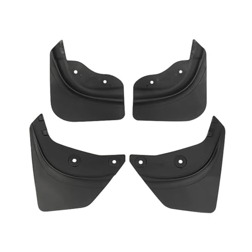 Guardabarros suaves Tesla Model Y accesorios TPE antinieve diseño original