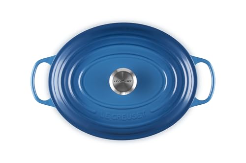 Image of Le Creuset Enameled Cast Iron Signature Cookware Set, 9 pc., Marseille