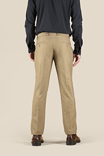 Image of Dennis Lingo Men's Slim Fit Mid Rise Trouser