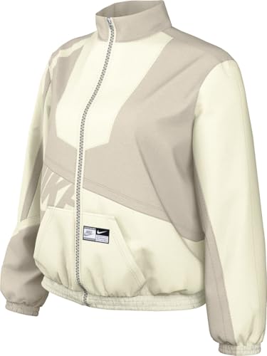 Veste tissée surdimensionnée Nike Sportswear pour Femme en coupe oversize