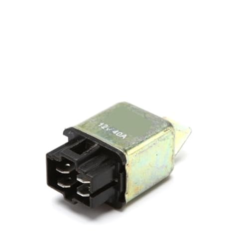 Relé 24V 40A de 1 pieza para control de circuitos eléctricos automotrices e industriales 2