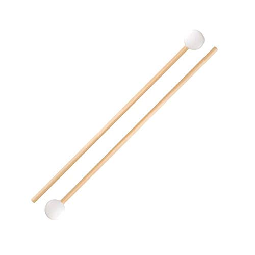 ProMark Maillet doux élimine les impacts secs sur vos percussions PSX50R