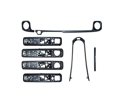 Active Atmosphere Lamp Compatible with Mercedes Benz G-Class W464 G500 G63 2019-2023 Upgraded Interior Active Ambient Light