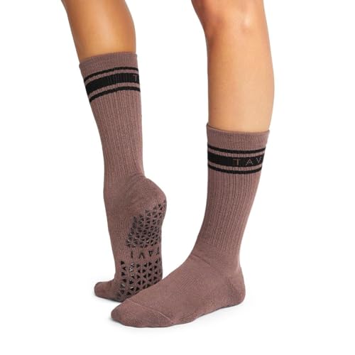 Tavi Kai - Grip Socks Clove Stripes Small