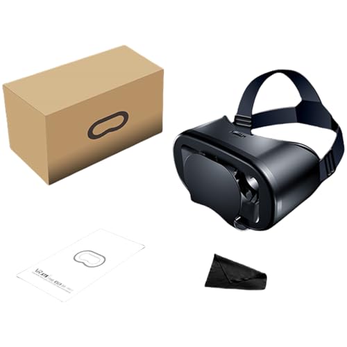 VIVIWI VR Headset 3D-Brille für Smartphones