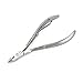 TopInox Stainless Steel Cuticle Nippers by Niegeloh