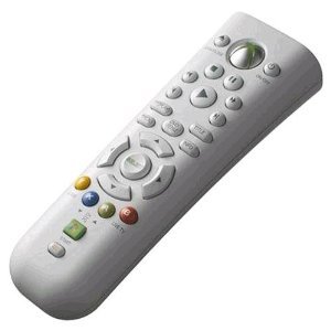 FL410 TELECOMANDO UNIVERSALE MICROSOFT XBOX 360 PLAYBACK DVD FILM CONTROLLER NEW
