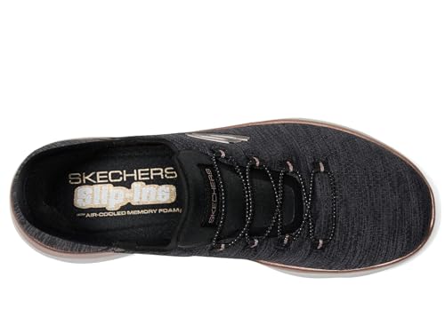 Skechers Women's Summits-Millionaire Hands Free Slip-ins Sneaker2