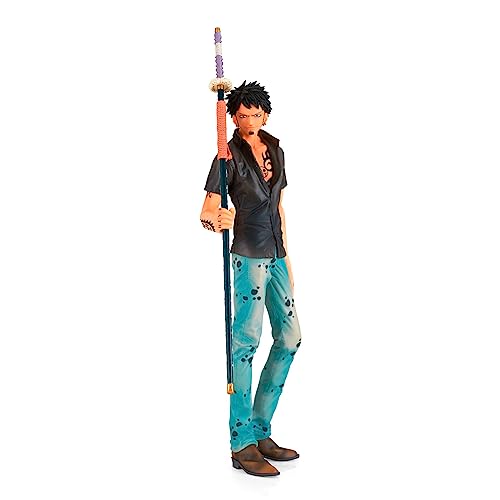 Banpresto One Piece - Trafalgar Law - Figurine Super Master Stars Piece 30Cm