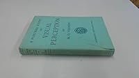 A further study of visual perception B0007IL1WG Book Cover