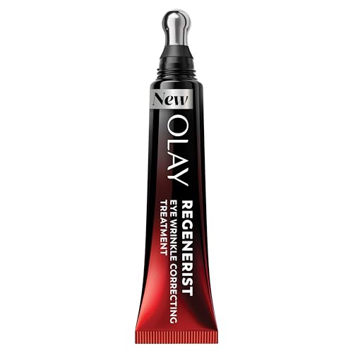 Olay Regenerist Under Eye Cream Roller, Eye Wrinkle Cream, Crows ...
