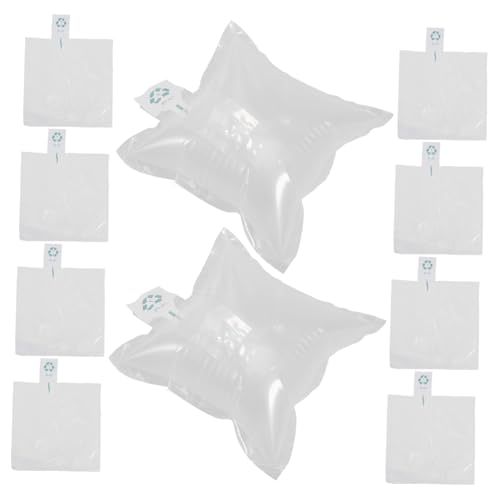 KICHOUSE for Packing 100pcs Air Packaging Air Inflatable Cushion Filler for Shipping