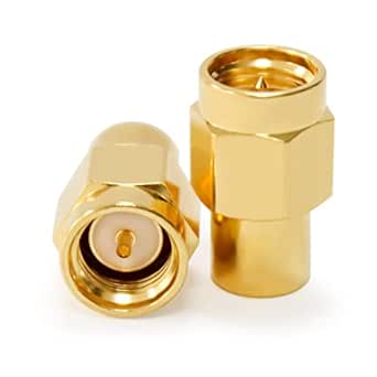 TOJOIN 2pcs SMA Male Load/RF Termination Load DC to 8GHz Coaxial SMA ...