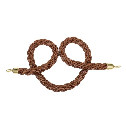 Corde de barrière en polyester pour organiser les files d'attente d'hôtels