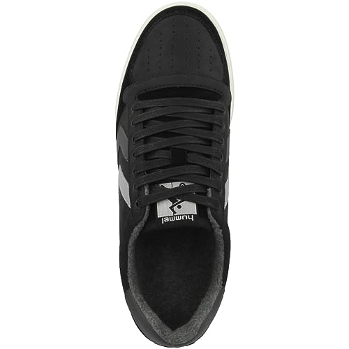 Hummel Schuhe Slimmer Stadil Duo Oiled Low