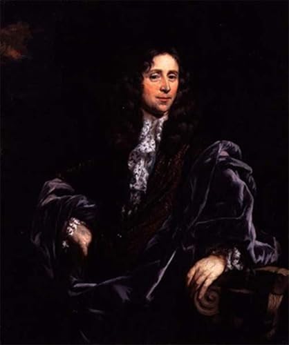 Toile Murale Tableaux Peinture de Maître William Bentinck par Nicolaes Maes