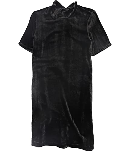 black.prom dresses Lace-Up Open-Back Long Black Prom Dress with Glitter Black / 2 main image 0
