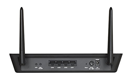 Netgear-WAC104-100PES-Punto-de-acceso-profesional-SOHO-sin-cables-doble-banda-80211ac-negro