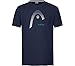 Head Camiseta Club Carl Azul