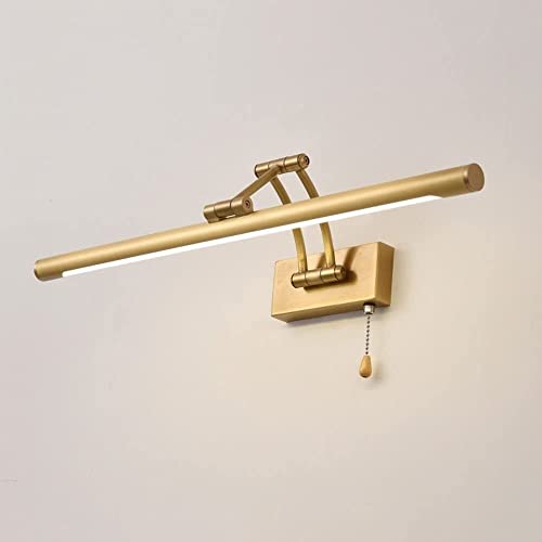 Baignoire lumineuse d'ambiance avec la lampe LED réglable pour salle de bain