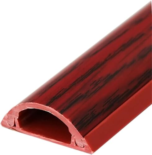 Cubiertas de cables para el piso del salón con textura de madera
