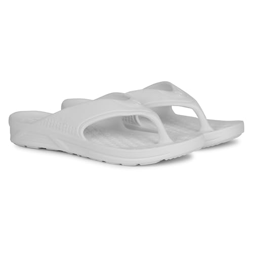 Image of Aqualite AL-1251 Slippers for Men with Comfotable Sole Slip-On Flat Flip Flops, Sliders, Chappal & Comfortable Slipper for Men