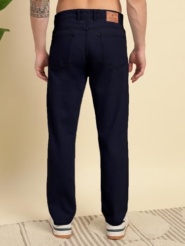 Image of RAGZO Jeans Pant for Man Stylish Denim