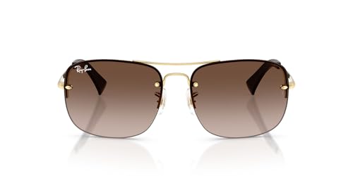 Image of RAY-BAN Unisex UV Protected Pillow Sunglasses - 0RB3761
