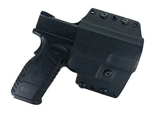 Watchdog Tactical, OWB/IWB Holster for Springfield Armory XD 9/40/45/357 4
