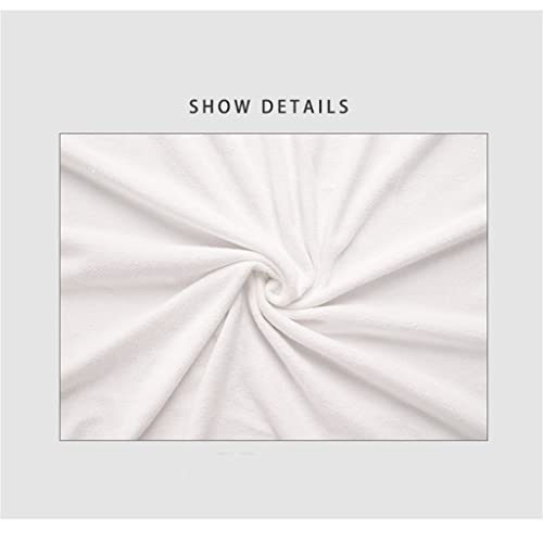 Serviette de plage microfibre grand format TILEZE drap de bain 2pc - 4
