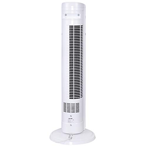 Image of Deco Air Tower Popular Indoor Fan (40 Watts) - 1 Unit