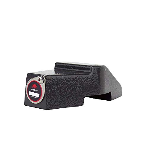 AMPLOCK U-PDC02 Trailer Door Padlock
