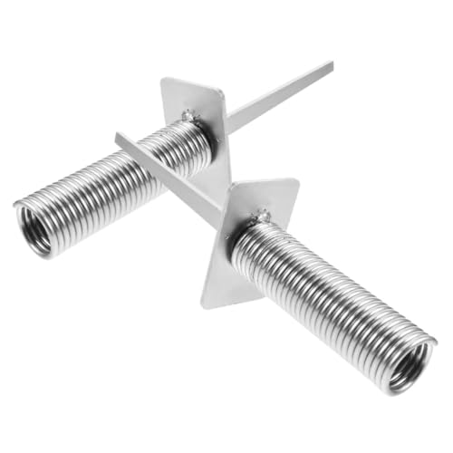 Toddmomy 2pcs Stable Flag Spike for Soccer Training Pole Mount for Agility Drills Easy Ground Insertion for Training Games and Exercises Essential Soccer Equipment