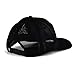 ARIAT Men's Flexfit 110 Logo Snapback, Black