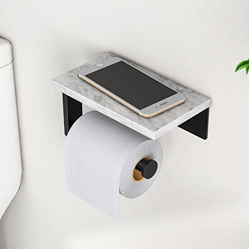 Gypie 105042011 Marble Toilet Paper Holder thumb #4